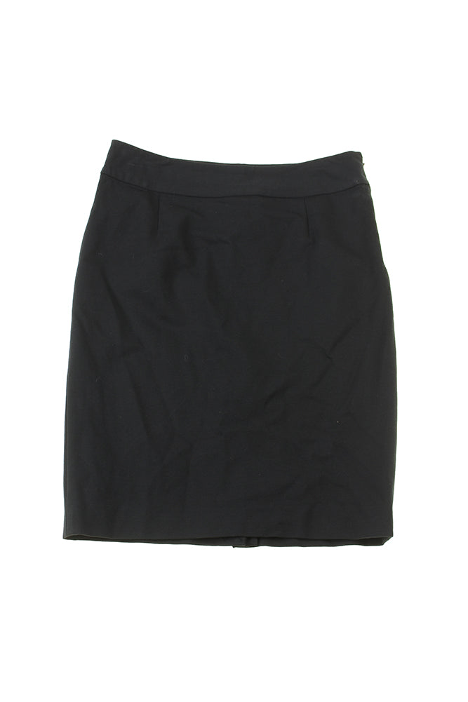 Karen Scott Women's Pencil Skirt Black Size 10