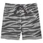 First Impressions Baby Boy's Animal Print Shorts Gray Size 3-6MOS