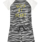 First Impressions Baby Boy's Animal Print Shorts Gray Size 3-6MOS