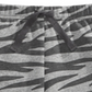 First Impressions Baby Boy's Animal Print Shorts Gray Size 3-6MOS