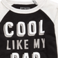 First Impressions Toddler Boy's Cool Print Cotton T-Shirt Black Size 3T