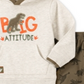 Kids Headquarters Baby Boy's 2 Pc Dinosaur Hoodie & Printed Jogger Pants Set Gray Size 3-6MOS
