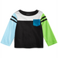 First Impressions Baby Boy's Colorblocked T-Shirt Black Size 18MOS