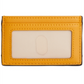 INC International Concepts Men's ID Card Case Bag Yellow Size -One Size