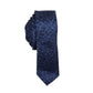INC International Concepts Men's Broken Mirrors Professional Business Neck Tie Blue Size Regular
