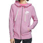 Nike Women's Fitness Running Athletic Jacket Pink Size X-Small