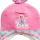 Disney Big Girl's 2 Pc Toy Story Bo Peep Heidi Hat & Gloves Set Pink One Size