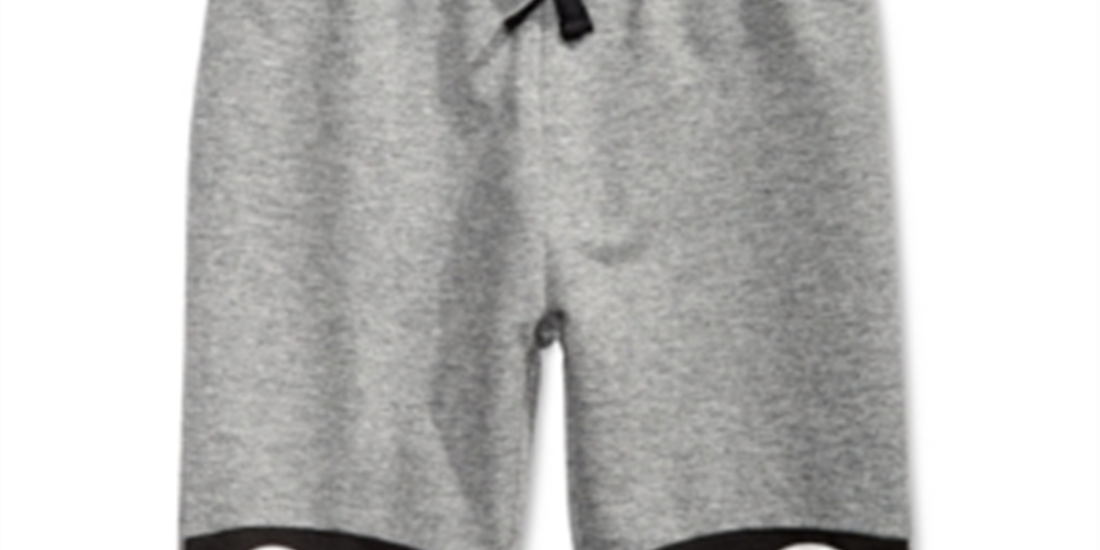 First Impressions Baby Boy's Penguins Jogger Pants Gray Size 6-9MOS