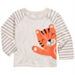 First Impressions Toddler Boy's Tiger Print T-Shirt Brown Size 2T