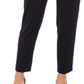 Calvin Klein Women's High Waisted Tuxedo Pants Blue Size 2