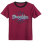 Epic Threads Big Boy's Brooklyn Epic T-Shirt Red Size Small