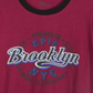 Epic Threads Big Boy's Brooklyn Epic T-Shirt Red Size Small