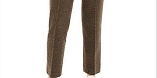 Theory Women's Tailored Trouser Brown Size 4