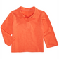 First Impressions Toddler Boy's Cotton Polo Shirt Orange Size 4T