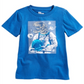Epic Threads Little Boy's Space Dino T-Shirt Blue Size 6