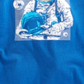 Epic Threads Little Boy's Space Dino T-Shirt Blue Size 6