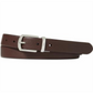 Polo Ralph Lauren Men's Reversible Pebble Leather Belt Brown Size 34