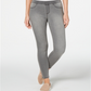 Style & Co Women's Pull on Jeggings Gray Size Petite S