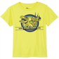 Epic Threads Little Boy's Dino Research T-Shirt Yellow Size 7