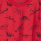 Epic Threads Toddler Boy's Tossed Dino T-Shirt Red Size 2T