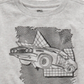 Epic Threads Toddler Boy's T-Shirt Various Graphics Gray Size 4T