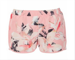Ideology Little Girl's Printed Active Shorts Pink Size 6