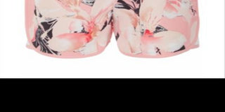 Ideology Little Girl's Printed Active Shorts Pink Size 6