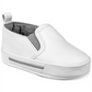 First Impressions Baby Boy's Hi Bye Slip on Shoe Gray Size 1