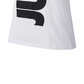 Nike Boy's Sportswear Just Do It Graphic Tank Top White Size X-Large