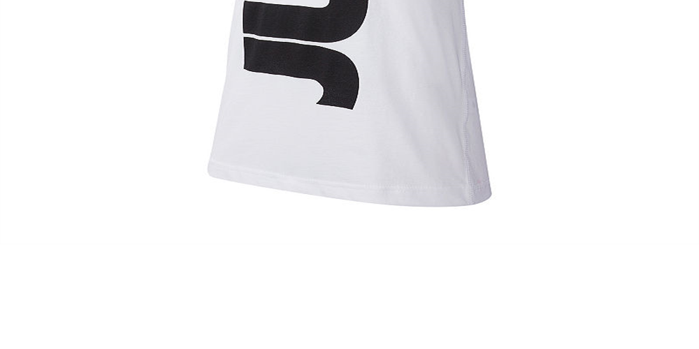 Nike Boy's Sportswear Just Do It Graphic Tank Top White Size X-Large