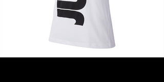 Nike Boy's Sportswear Just Do It Graphic Tank Top White Size X-Large