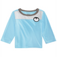 First Impressions Toddler Boy's Colorblocked Penguin Print T-Shirt Blue Size 3T