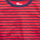 Epic Threads Toddler Boy's Red Stripe T-Shirt Size 3