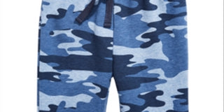First Impressions Baby Boy's Camo Print Jogger Pants Blue Size 18MOS