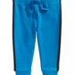 First Impressions Baby Boy's Side Stripe Jogger Pants Blue Size 6-9MOS