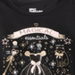 Epic Threads Toddler Girl's Magical Essentials T-Shirt Black Size 4T