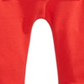 First Impressions Baby Boy's & Girl's Kangaroo Pocket Cotton Jogger Pants Red Size Newborn