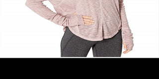 Free People Women's Lay up Tee Purple Size Large