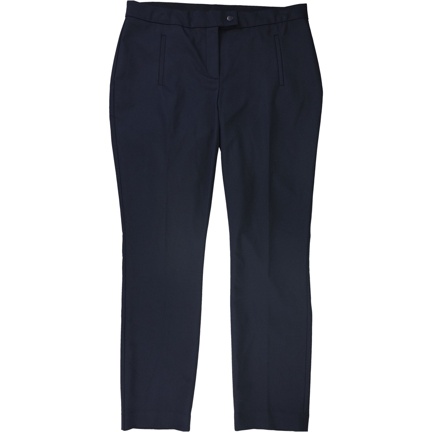 Alfani Women's Tummy Control Dress Pants Blue Size 6