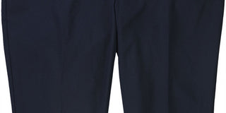 Alfani Women's Tummy Control Dress Pants Blue Size 6