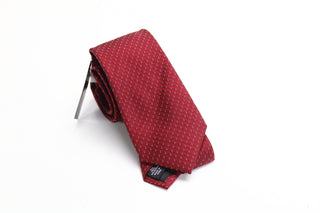 Alfani Men's Cicero Silk Professional Neck Tie Red Size Regular