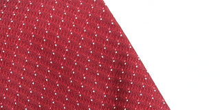 Alfani Men's Cicero Silk Professional Neck Tie Red Size Regular