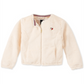 Tommy Hilfiger Toddler Girl's Faux Fur Jacket Brown Size 3T