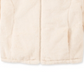 Tommy Hilfiger Toddler Girl's Faux Fur Jacket Brown Size 3T