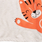 First Impressions Toddler Boy's Tiger Print T-Shirt Brown Size 3T