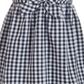 Charter Club Little Girl's Mommy & Me Gingham Dress White Size 5