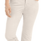Style & Co Women's Curvy Capri Creme Size 10
