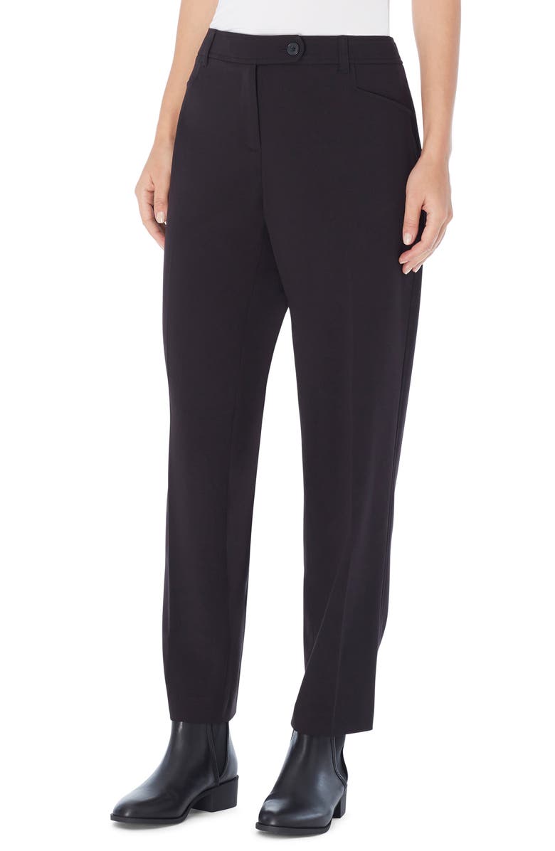 Jones New York Women's Woven Pant Black Size 14