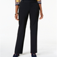 Charter Club Women's Trouser Pants Blue Size 6