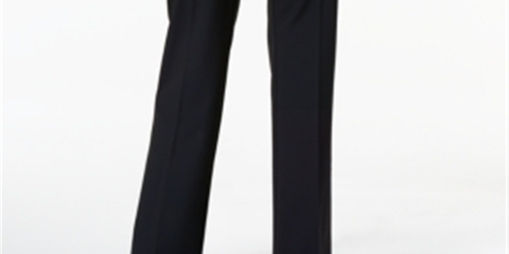 Charter Club Women's Trouser Pants Blue Size 6